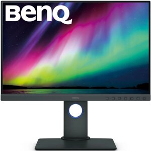 Монітор benq SW240 (9H. LH2lb. QBE)