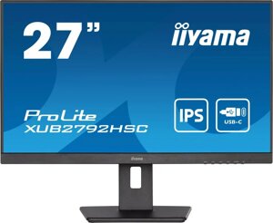 Монітор iiyama ProLite XUB2792HSC-B5