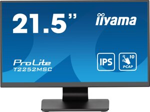 Монітор iiyama T2252MSC-B2