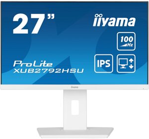 Монітор iiyama XUB2792HSU-W6