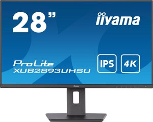 Монітор iiyama XUB2893UHSU-B5