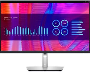 Монітор LCD DELL P2723DE (210-BDEH)