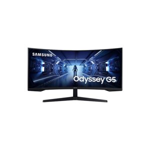 Монітор LCD samsung 34" odyssey G5 C34G55TWW (LC34G55twwixci)