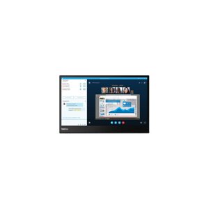 Монітор lenovo thinkvision M14 FHD (61DDUAT6ua)