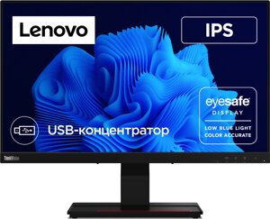 Монітор Lenovo ThinkVision T24t-20 (62C5GAT1UA)