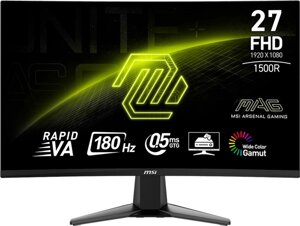 Монітор MSI MAG 27C6f