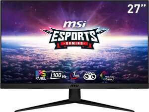 Монітор MSI optix G2712V