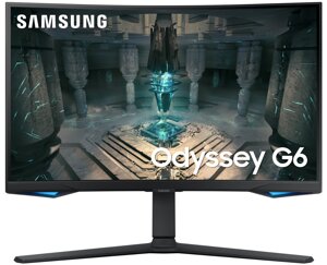 Монітор samsung odyssey G6 LS27BG650E (LS27BG650EIXUA)