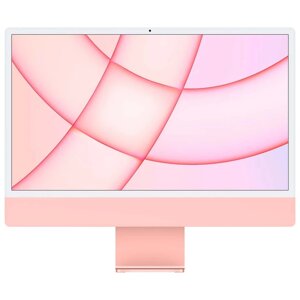Моноблок Apple A2438 24" iMac Retina Pink (MGPN3UA/A)