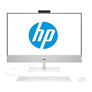 Моноблок HP Pavilion 27-ca2003ua Snowflake White (95Z25EA)