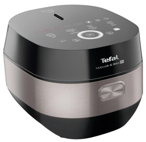 Мультиварка TEFAL Multicook & Bake IH RK908A34