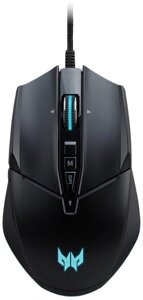 Мишка Acer Predator Cestus 335 Black (GP. MCE11.01Q)