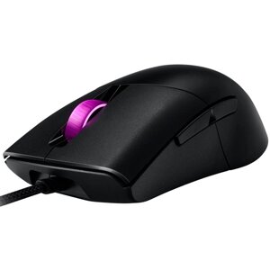 Мишка ASUS ROG keris USB RGB black (90MP01R0-B0ua00)