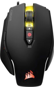 Мишка corsair M65 pro RGB black (CH-9300011-EU)