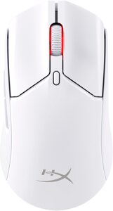 Мишка HyperX Pulsefire Haste 2 WL White (6N0A9AA)