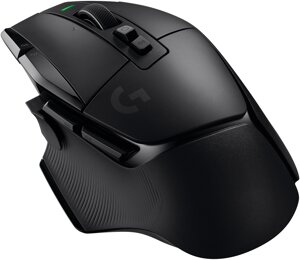 Мишка Logitech G502 X Lightspeed Wireless Black (910-006180)