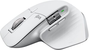 Мишка Logitech MX Master 3S For Mac Performance Wireless Pale Grey (910-006572)