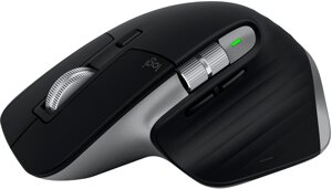 Мишка Logitech MX Master 3S For Mac Performance Wireless Space Grey (910-006571)