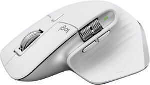 Мишка Logitech MX Master 3S Performance Wireless Mouse Bluetooth Pale Grey (910-006560)