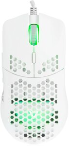 Мишка modecom volcano shinobi 3360 (M-MC-shinobi-3360-200) white USB