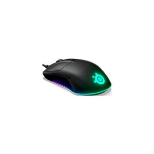 Мишка SteelSeries Rival 3 Black (62513)