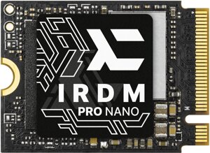 Накочувач SSD 1TB goodram IRDM pro nano M. 2 2230 pcie 4.0 x4 3D NAND (IRP-SSDPR-P44N-01T-30)