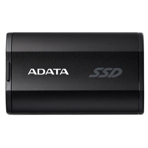 Накопичувач SSD ADATA SD810 1 TB USB 3.2 (SD810-1000G-CBK)