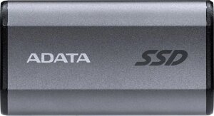 Накопичувач SSD ADATA USB 3.2 1TB (AELI-SE880-1TCGY)