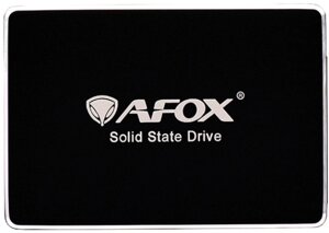 Накопичувач SSD afox 512gb SATA III 2.5"SD250-512GN)