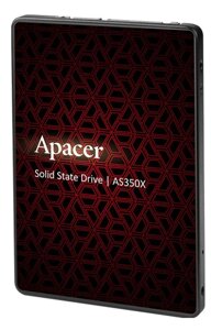 Накопичувач SSD apacer AS350X 2TB (AP2tbas350XR-1)