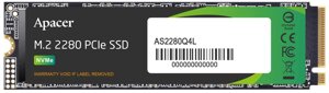 Накопичувач SSD apacer M. 2 2280 1TB (AP1tbas2280Q4l-1)