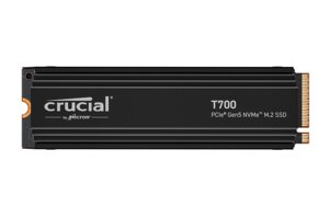 Накопичувач SSD crucial M. 2 2280 1TB T700 (CT1000T700SSD5)