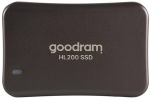 Накопичувач SSD goodram 2.5" USB 256GB HL200 (SSDPR-HL200-256)