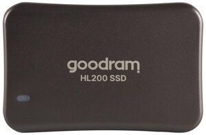 Накопичувач SSD goodram 2.5" USB 512GB HL200 (SSDPR-HL200-512)