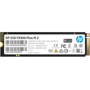 Накопичувач SSD HP M. 2 2280 2TB FX900 plus (7F618AA)