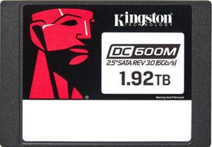 Накопичувач SSD kingston 2.5" 1.92TB (SEDC600M/1920G)