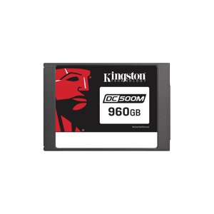 Накопичувач SSD kingston DC500M 960 GB (SEDC500M/960G)