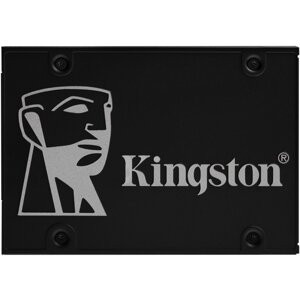 Накопичувач SSD kingston KC600 1 TB (SKC600/1024G)