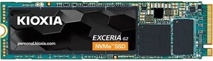 Накопичувач SSD kioxia 1TB exceria G2 M. 2 (LRC20Z001TG8)