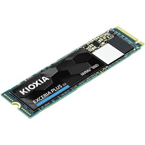 Накопичувач SSD kioxia 2TB exceria plus G2 M. 2 2280 (LRD20Z002TG8)