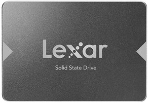 Накопичувач SSD lexar 2.5" 1TB NS100 (LNS100-1TRB)