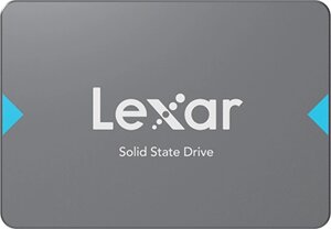 Накопичувач SSD lexar 2.5" 960GB NQ100 (LNQ100X960G-RNNNG)
