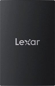 Накопичувач SSD lexar SL500 512GB USB 3.2 type-C gen 2x2 black (LSL500X512G-RNBNG)