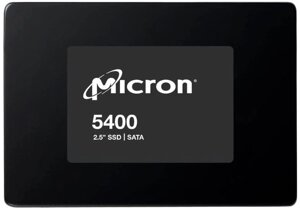 Накопичувач SSD micron SATA2.5" 1.92TB 5400 MAX mtfddak1T9tgb