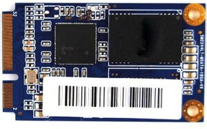 Накопичувач SSD msata 512GB golden memory (GM2020512GB)