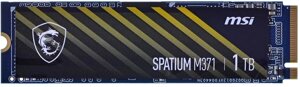 Накопичувач SSD MSI spatium 1TB M371 M. 2 2280 (S78-440L870-P83)