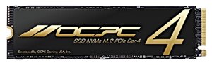 Накопичувач SSD OCPC M. 2 2280 1TB (OCMBL4101TB)