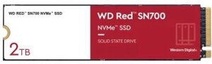 Накопичувач SSD WD M. 2 2280 2TB SN700 RED (WDS200T1r0C)