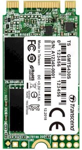 Накопичувач transcend SSD M. 2 2242 1TB (TS1tmts430S)