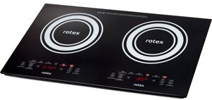 Настільна плита ROTEX RIO250-G duo